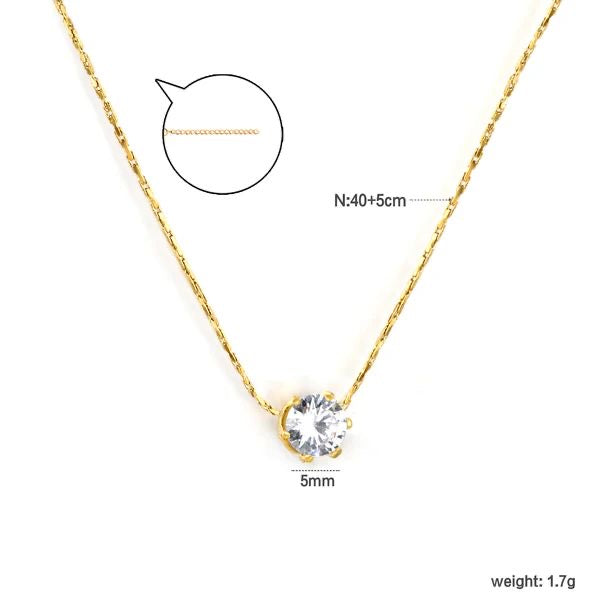 Warda Necklace